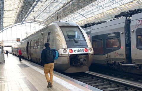 Cinq choses à savoir sur le RER Métropolitain à Bordeaux