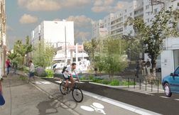 A Nantes, le boulevard Dalby passe en sens unique