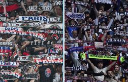 Bagarre entre supporters de l’OL et du PSG sur l’autoroute, des bus en feu