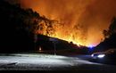 Trois pompiers tués en tentant de maîtriser des feux géants au Portugal