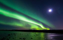 Gardez les yeux ouverts, on pourrait voir des aurores boréales ce soir