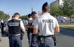 Cinq tonnes de marchandises saisies au marché « de la misère » à Toulouse