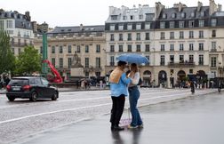 Si on se les gèle à partir de lundi, c’est à cause du « décrochage polaire …