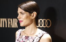 Charlotte Casiraghi est ravie d’être allée à l’école publique