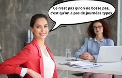 Mais au fait, une RH, ça fait quoi de ses journées exactement ?