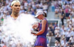 Avec ce 4e titre, Swiatek installe un « effet Nadal » sur ses adversaires