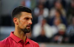 Djokovic, Monfils et du retard à rattraper au programme de Roland-Garros