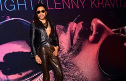 Lenny Kravitz annonce une résidence à Las Vegas