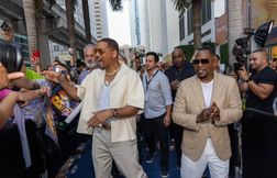 Cette scène de « Bad Boys 4 » a été jouée ET tournée par Will Smith