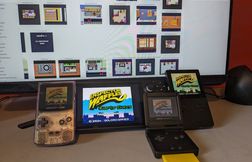 Gameboy, Megadrive… De nouveaux jeux sortent sur de vieilles consoles