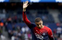 Mbappé pas retenu pour Metz, on ne reverra plus l’attaquant parisien en L1