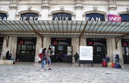 A Bordeaux, un projet de « grande gare » à 100 millions d’euros