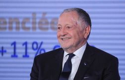 Jean-Michel Aulas rachète la LDLC Arena à Lyon