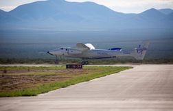 Dernier vol spatial pour Virgin Galactic avant une pause de deux ans