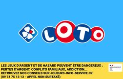 Tentez de remporter le jackpot Loto de 16 millions d’euros ce samedi