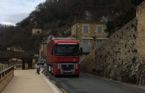 Une consultation sur la déviation de Beynac pourtant stoppée en 2018