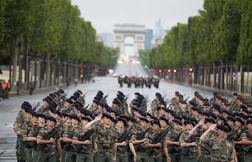 Privé des Champs Élysées et réduit, ça donne quoi le défilé du 14 juillet ?