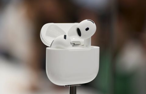 Une paire d’AirPods a permis à la police de retrouver une Ferrari volée