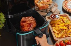 Amazon vous gâte avec ce bon plan sur l'Airfryer Cecotec