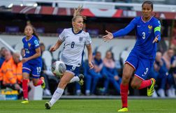 France-Angleterre EN DIRECT : Les Bleues passent un gros test à Saint-Etienne, à moins de deux mois des JO… Suivez ce choc avec nous dès 20h30…