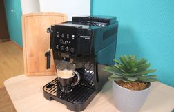 Test et avis de la machine à café De’Longhi Magnifica Start