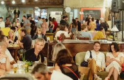 Septième édition du Refugee food festival à Bordeaux