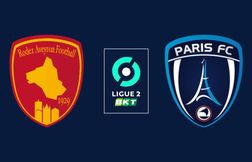 A quelle heure et sur quelle chaîne regarder le match Rodez - Paris FC ?