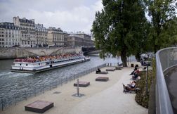 Les restaurateurs des quais de Seine demandent un dédommagement pour les JO