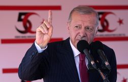 La Turquie envisage de construire une base navale à Chypre