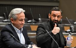 Cyril Hanouna dézingue « Quotidien », accusé de racisme par des choristes