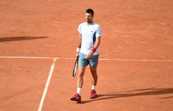 Djokovic sans certitudes, Cornet pour un adieu, le programme à Roland-Garros