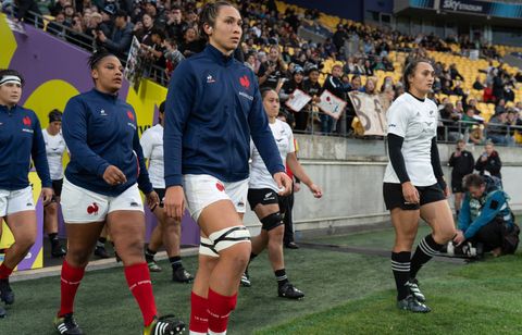 27.000 personnes attendues pour le « Crunch » féminin, nouveau record en France