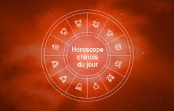 Découvrez votre horoscope chinois du Samedi 8 juin 2024