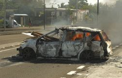 Interdiction partielle de manifester dans des communes, dont Fort-de-France