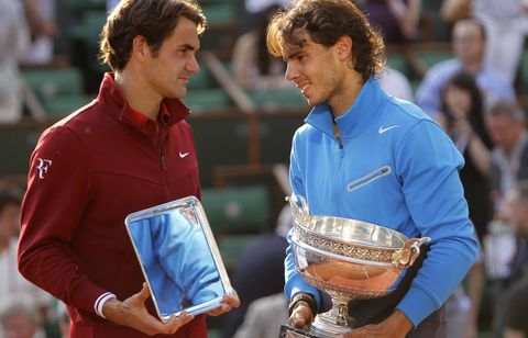 De Federer à Mbappé, une pluie d’hommage pour la « légende » Rafael Nadal