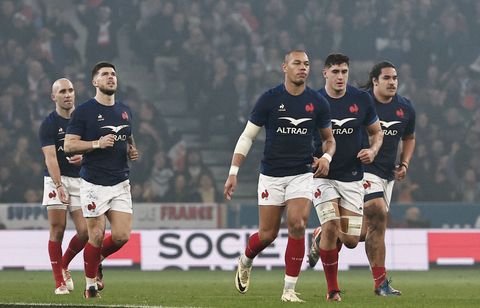 Comment suivre le match du Tournoi des 6 Nations Galles - France en direct