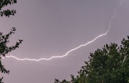 Pluie-inondation, orages… Sept départements du Sud en vigilance orange