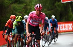 Steinhauser prend l’étape, bientôt 8 minutes d’avance pour Pogacar sur le Giro