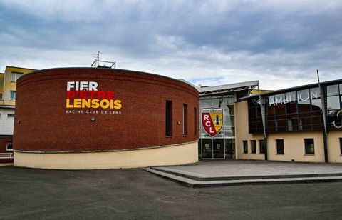 RC Lens: Un nouveau directeur sportif promu au Racing