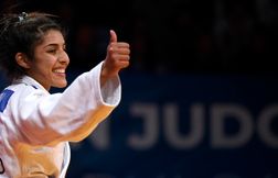 JO 2024 : Shirine Boukli, son portrait et son palmarés