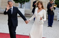 Carla Bruni et le fils de Robin Williams sont dans le Fil des Stars 