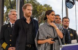 Le voyage d’Harry et Meghan au Nigeria aurait ulcéré Buckingham