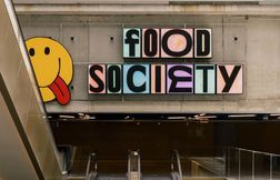 Le Food Society de Lyon, « plus grand food court de France », ferme ses por…