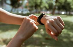 Une Américaine de 14 ans crée une montre capable de détecter les AVC