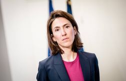 Tensions sur la Palestine à la tête de la liste de Valérie Hayer