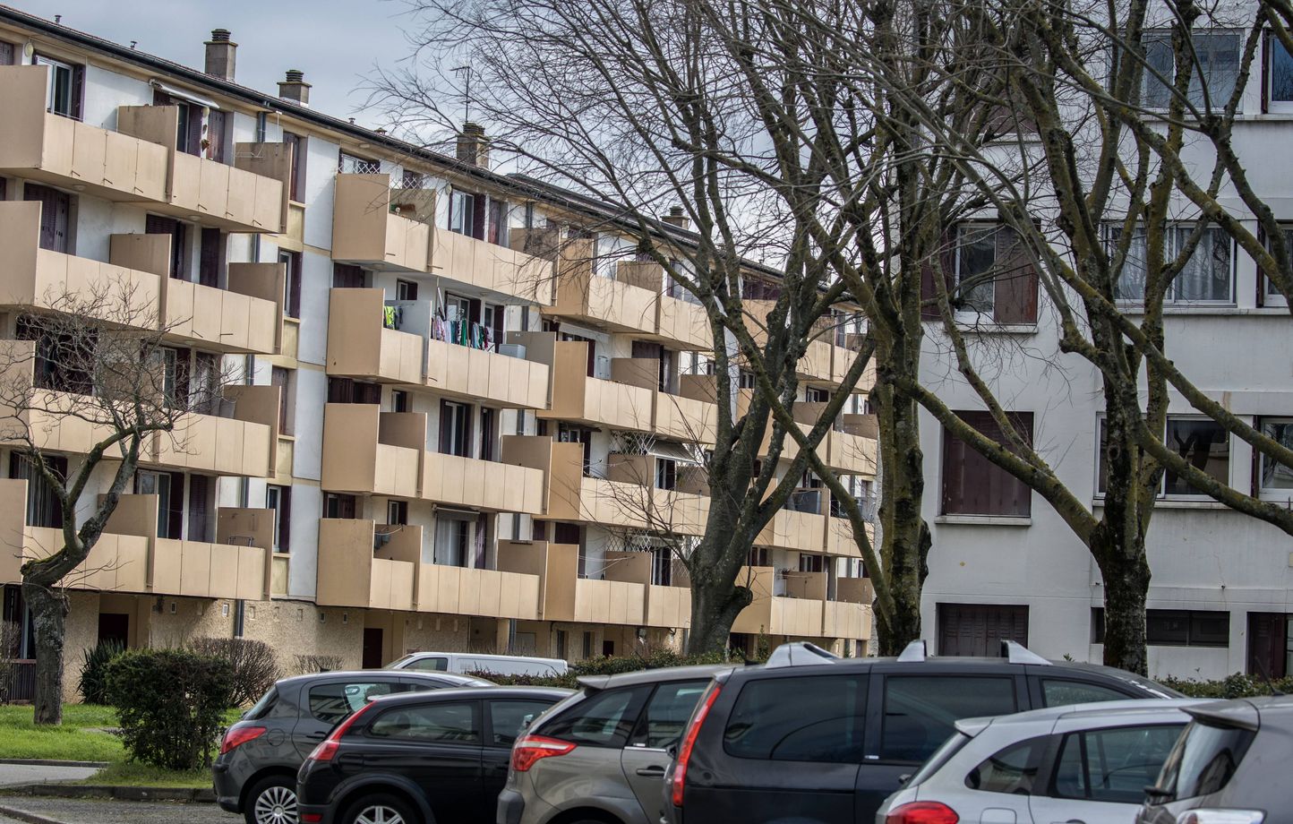 Un rapport rendu par les députés Mickaël Cosson (MoDem) et Stéphane Peu (PCF) donne des recommandations pour aider les bailleurs sociaux et permettre aux Français d'accéder plus facilement à la propriété. (F. Scheiber / SIPA)