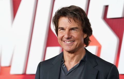 Rachida Dati nomme Tom Cruise chevalier des Arts et des Lettres