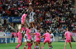 Le Stade français en demi-finale du Top 14