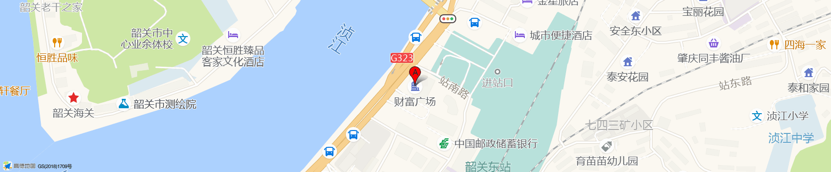 公司地址