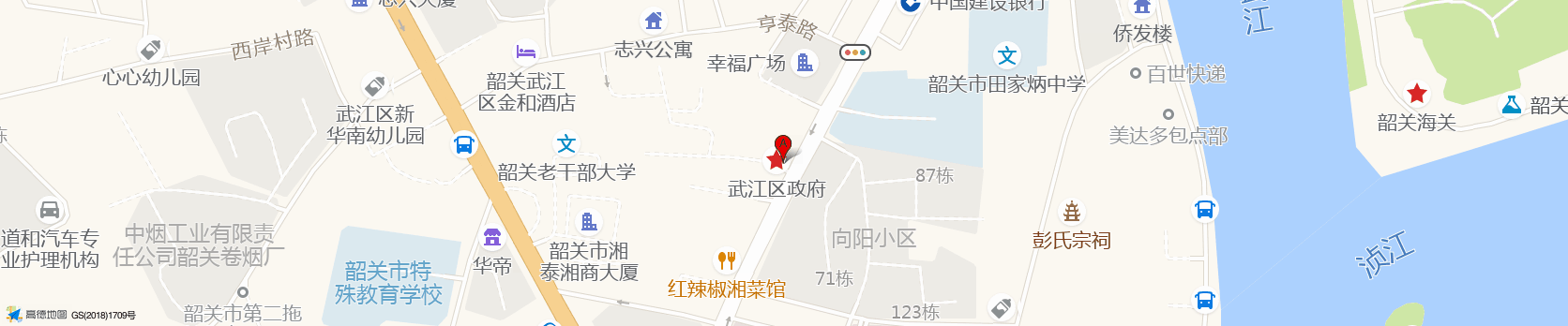 公司地址